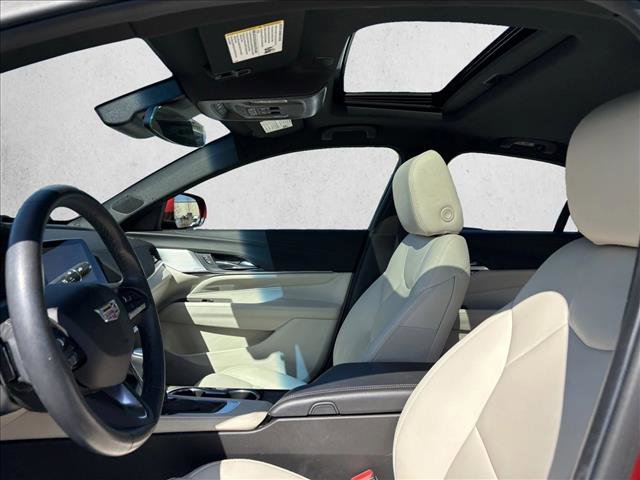 Used 2021 Cadillac CT4 Luxury w/ Sun And Sound Package image 12