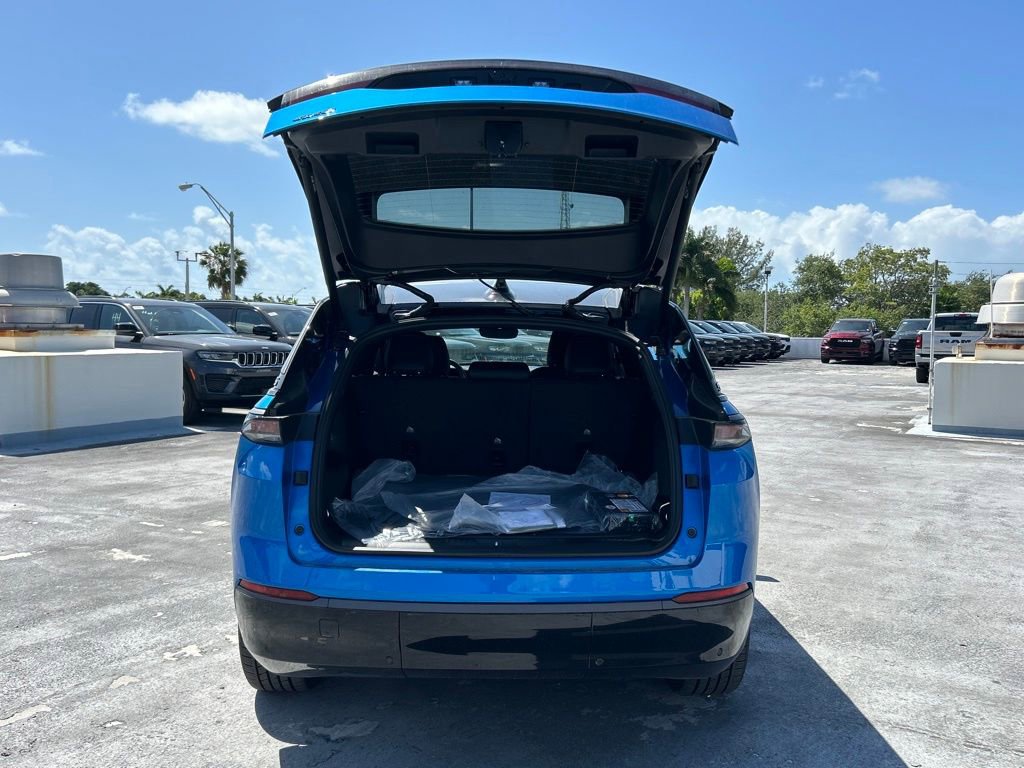 New 2025 Jeep Wagoneer S Limited image 33