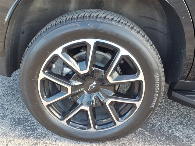 Used 2024 Chevrolet Tahoe RST w/ Sport Performance Package image 93