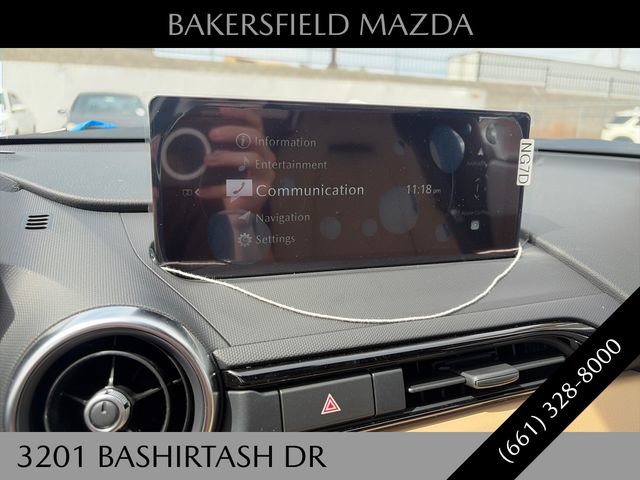 New 2026 MAZDA MX-5 Miata Grand Touring RWD image 18