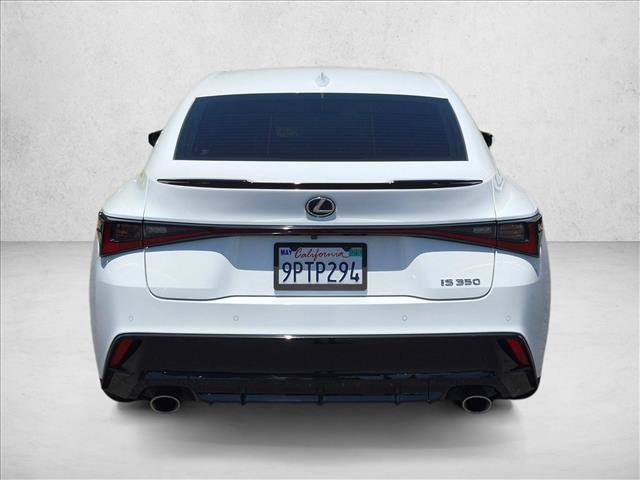 Used 2023 Lexus IS 350 F Sport w/ Navigation Package RWD image 7