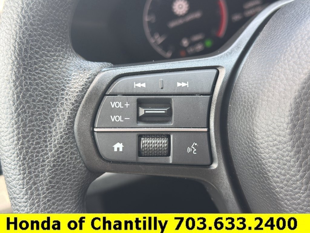 Certified 2026 Honda CR-V LX image 12