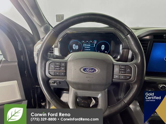 Used 2021 Ford F150 Lariat w/ Equipment Group 502A High AWD/4WD image 15