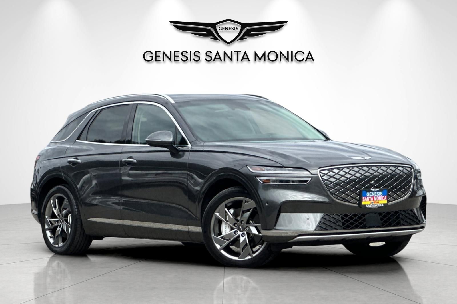 Used 2023 Genesis Electrified GV70 w/ Prestige Package AWD/4WD image 2