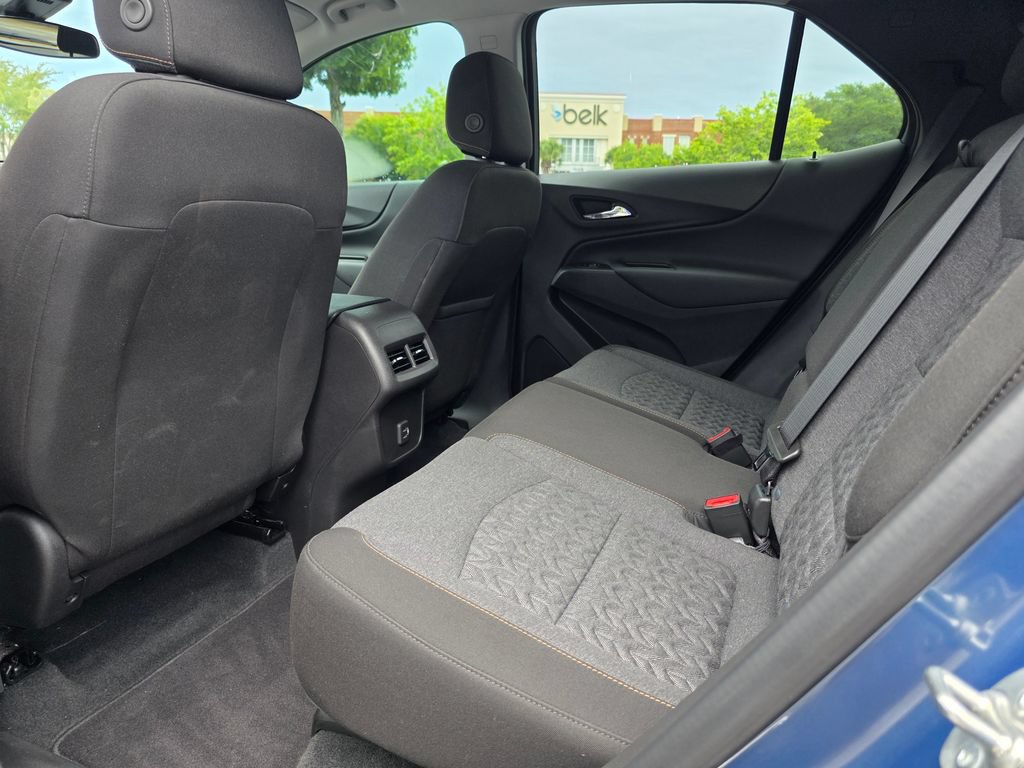 Used 2024 Chevrolet Equinox LT FWD image 29