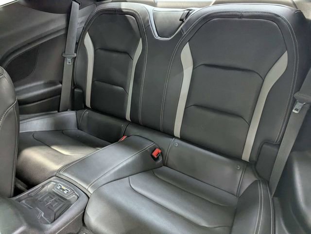 Used 2021 Chevrolet Camaro SS RWD image 10