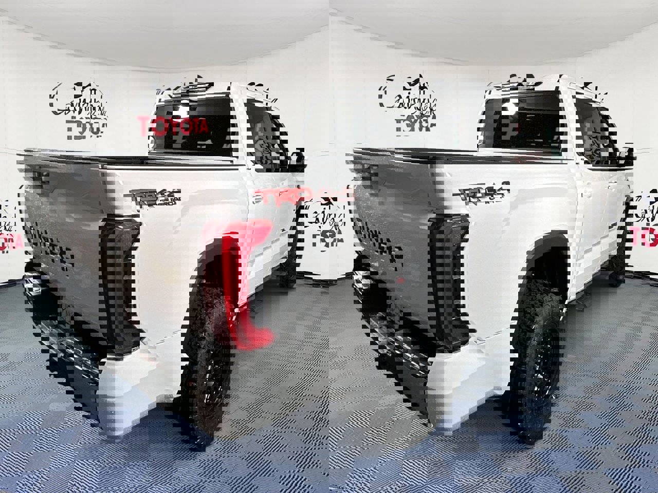 New 2026 Toyota Tundra SR5 image 7