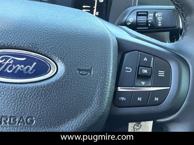 New 2026 Ford Ranger XLT w/ Black Appearance Package RWD image 25