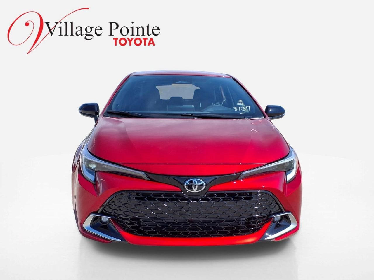 New 2026 Toyota Corolla XSE FWD image 9