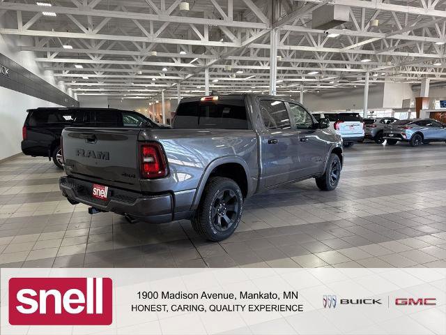 Used 2026 RAM 1500 Big Horn AWD/4WD image 6