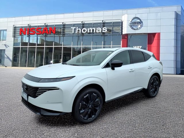 New 2026 Nissan Murano Platinum w/ Technology Package AWD/4WD image 7