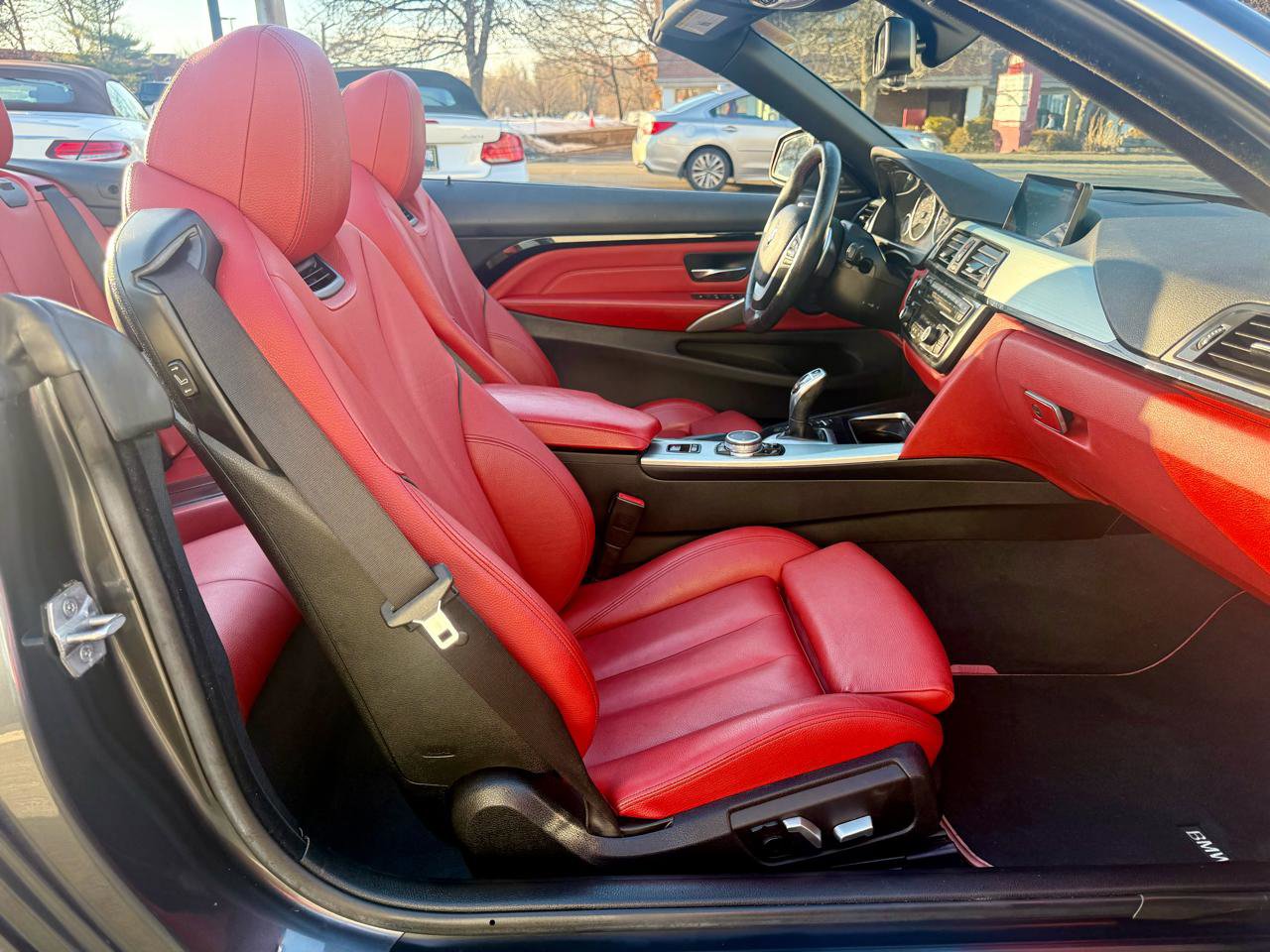 Used 2016 BMW 428i xDrive Convertible image 19