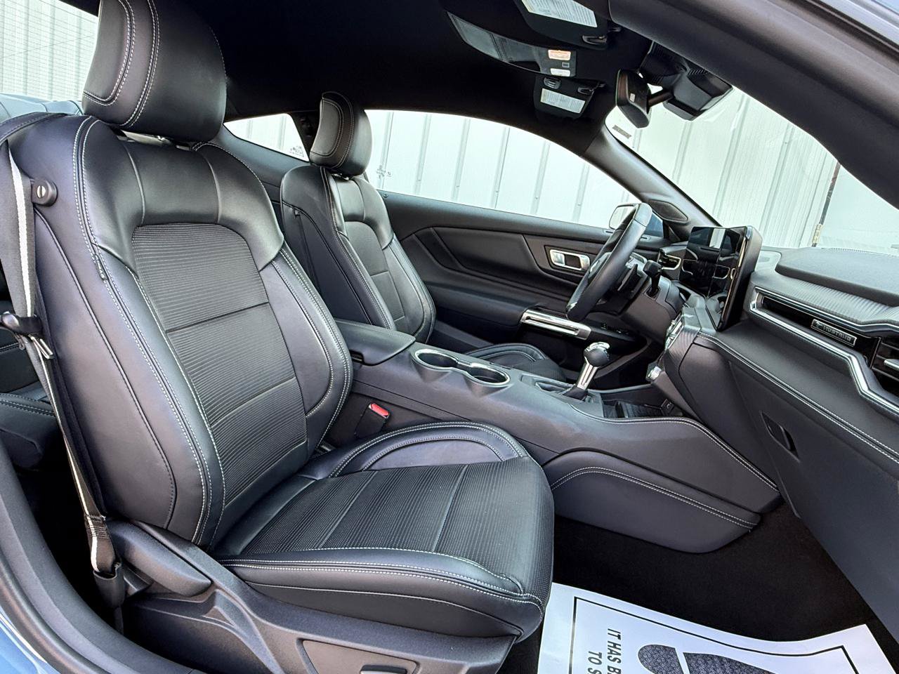 Used 2024 Ford Mustang GT Premium RWD image 13