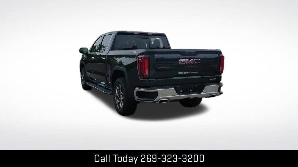 New 2026 GMC Sierra 1500 SLT w/ SLT Premium Plus Package image 6