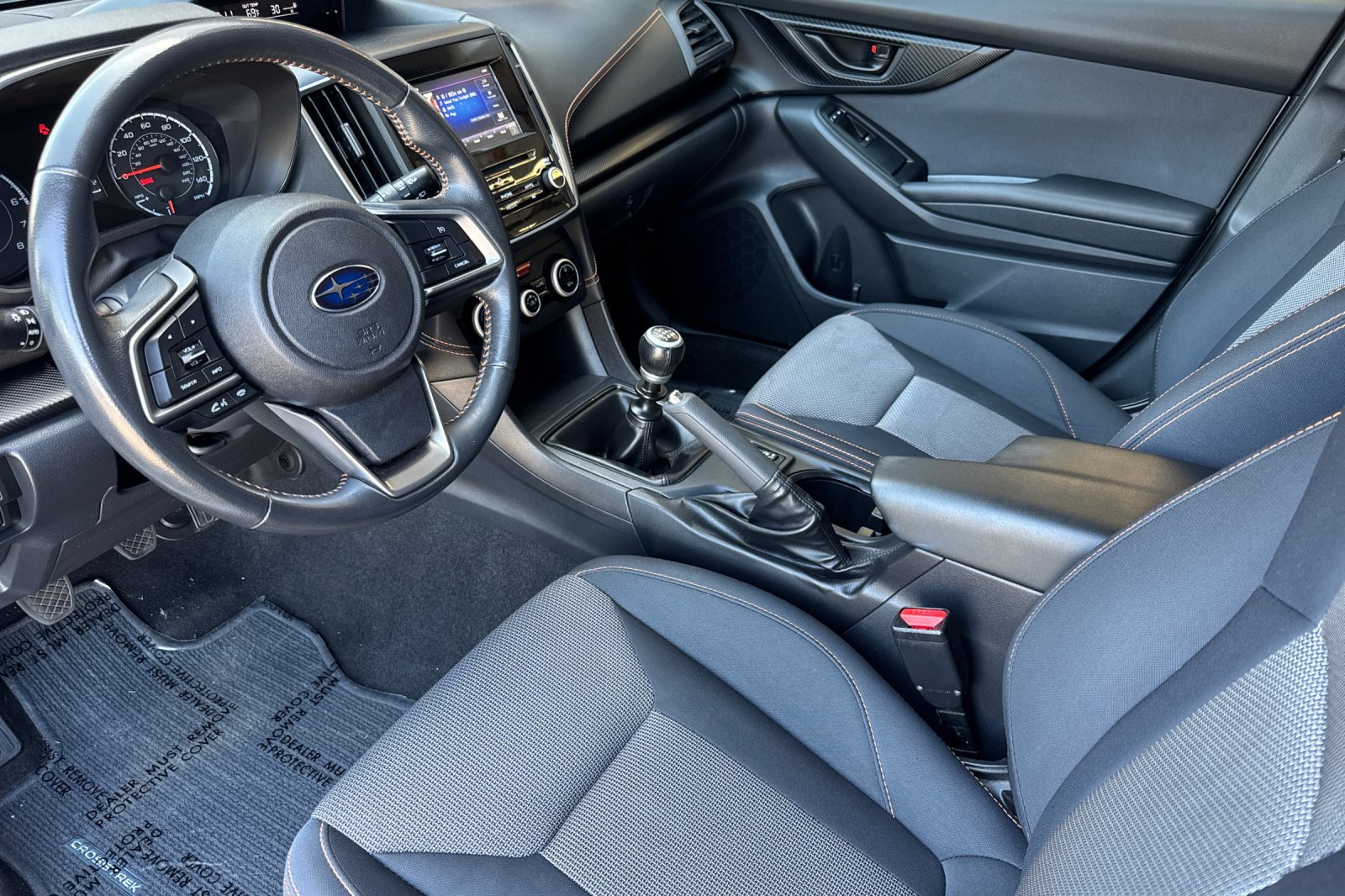 Used 2022 Subaru Crosstrek 2.0i Premium w/ Popular Package #2 image 4