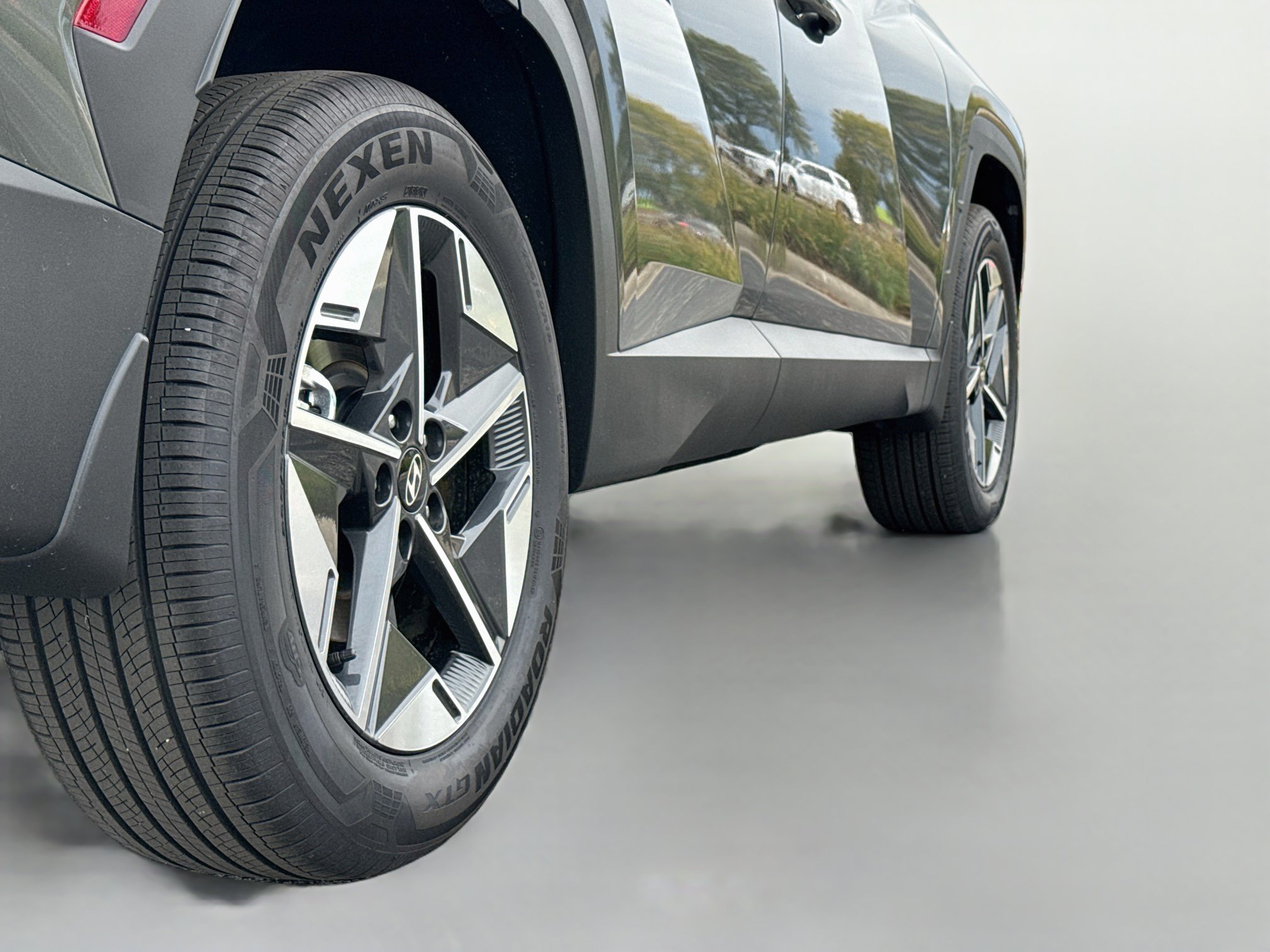Certified 2026 Hyundai Tucson SEL AWD/4WD image 9