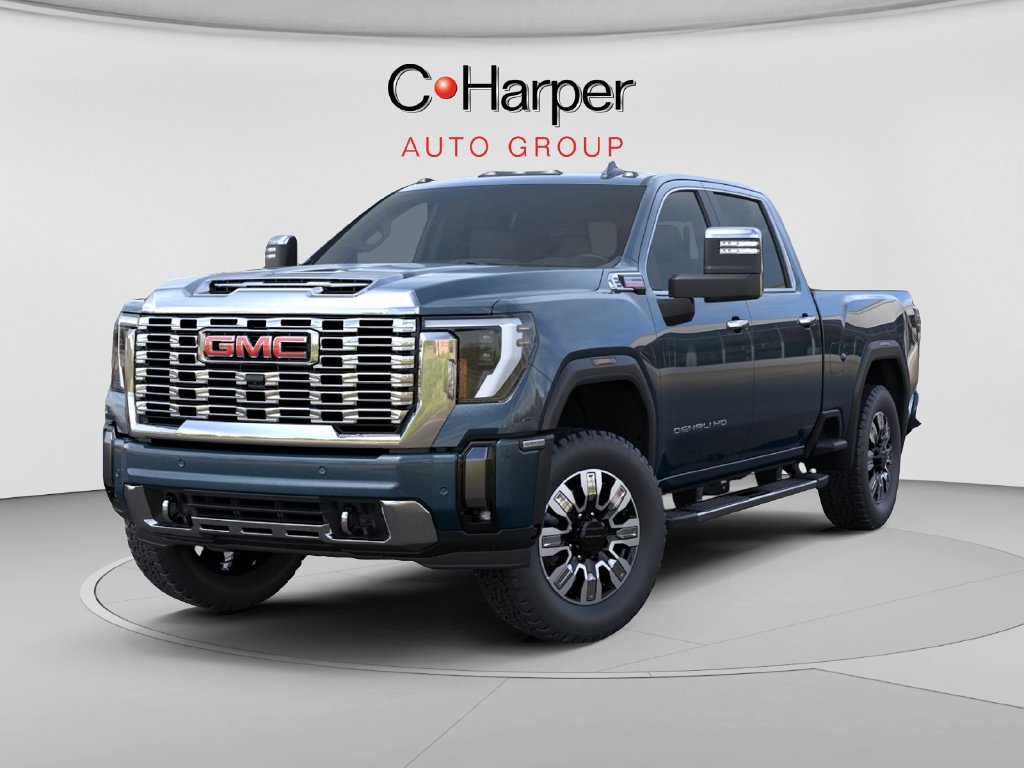 New 2026 GMC Sierra 3500 Denali w/ Denali Reserve Package AWD/4WD image 6