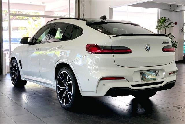 Used 2020 BMW X4 M w/ Executive Package AWD/4WD image 5