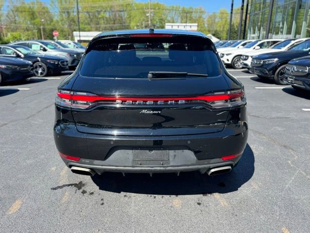 Used 2019 Porsche Macan AWD/4WD image 4