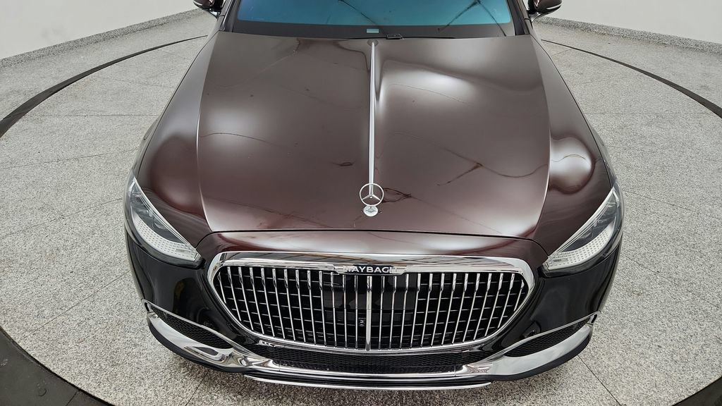Used 2022 Mercedes-Benz Maybach S 580 4MATIC image 12
