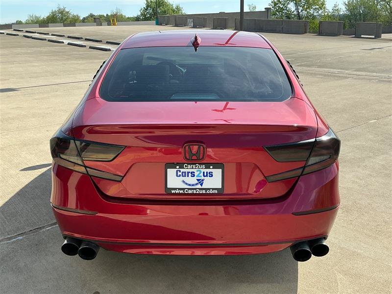 Used 2019 Honda Accord EX-L image 5