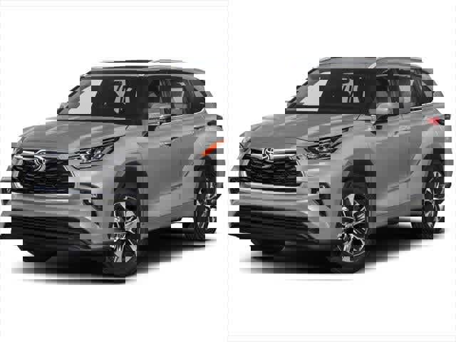 Used 2022 Toyota Highlander XLE