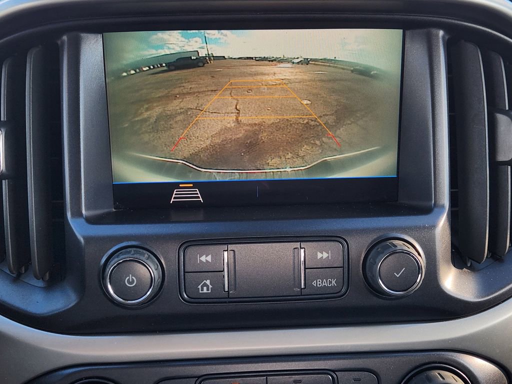 Used 2022 Chevrolet Colorado LT w/ Fleet Safety Package image 17