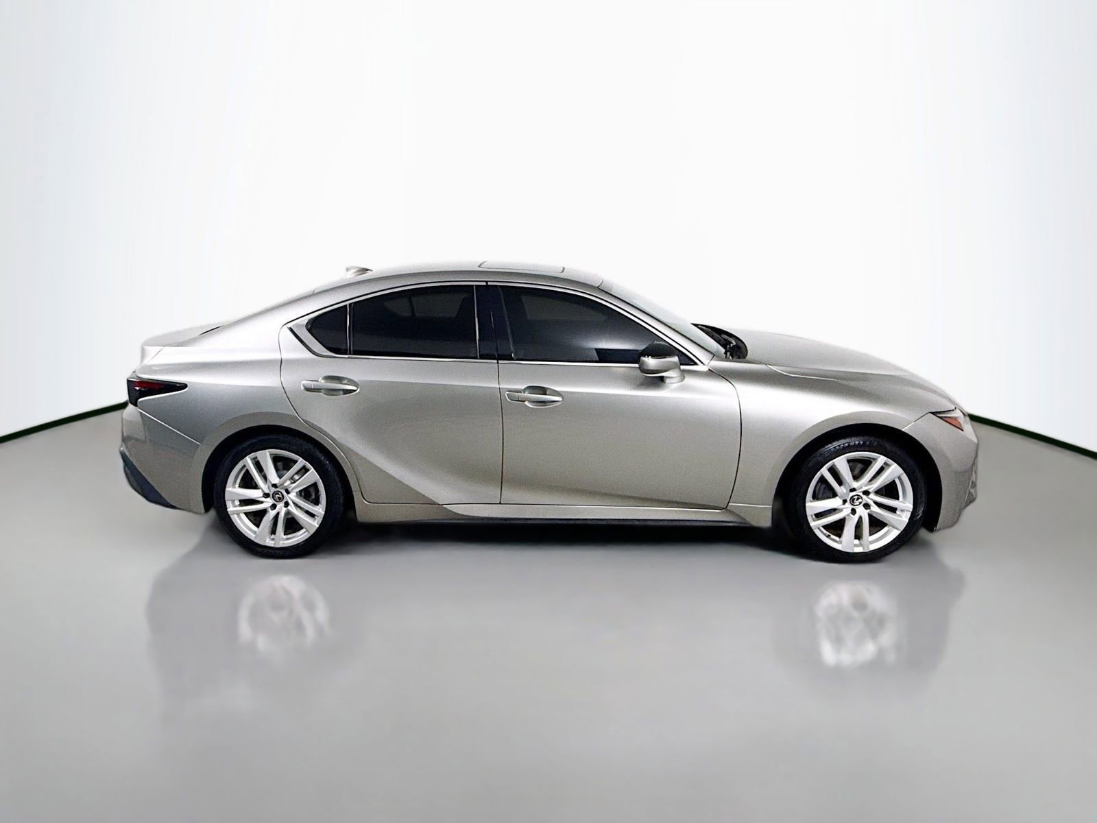 Used 2021 Lexus IS 300 300 w/ Comfort Package image 8