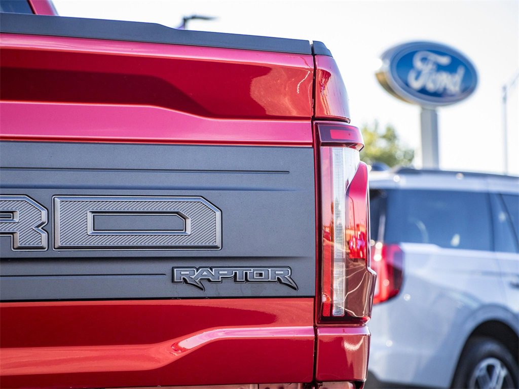 New 2025 Ford F150 Raptor image 12