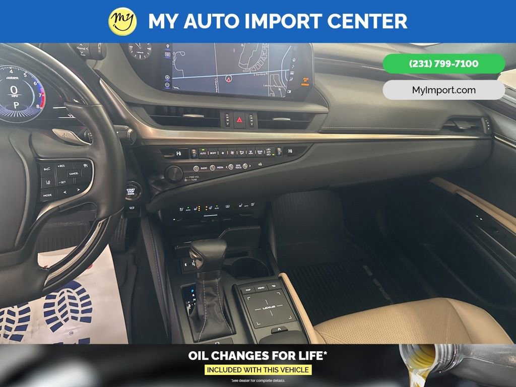 Used 2019 Lexus ES 350 Luxury w/ Accessory Package 2 image 23