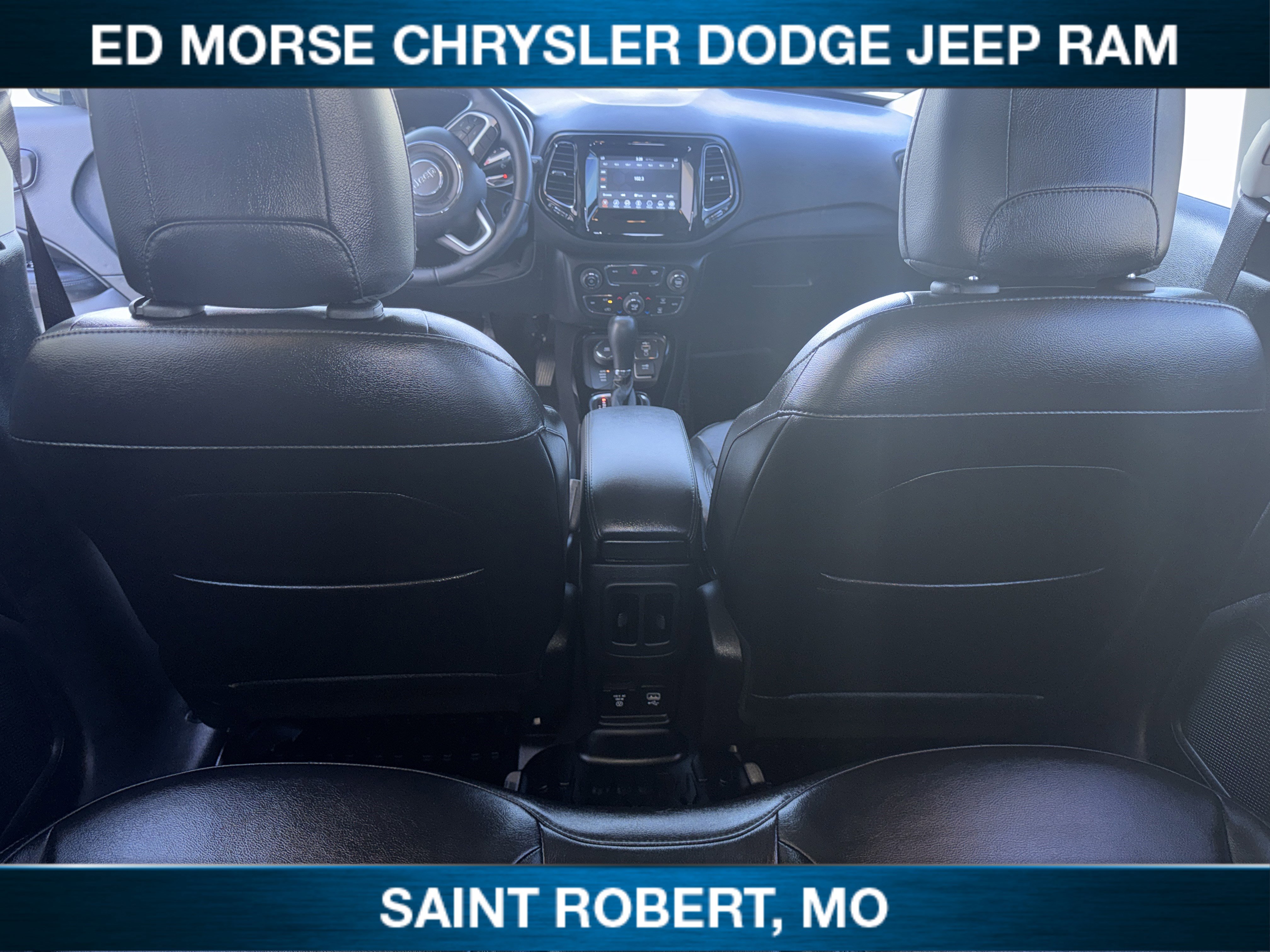 Used 2019 Jeep Compass Altitude image 36