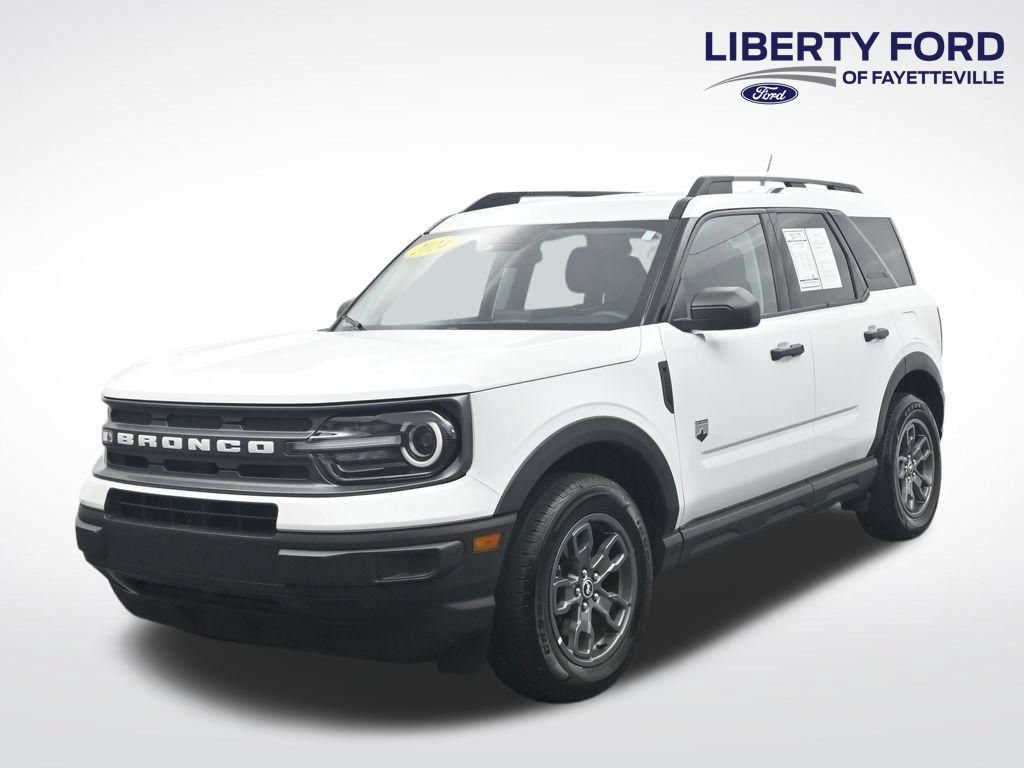 Certified 2024 Ford Bronco Sport Big Bend AWD/4WD 360° Tour