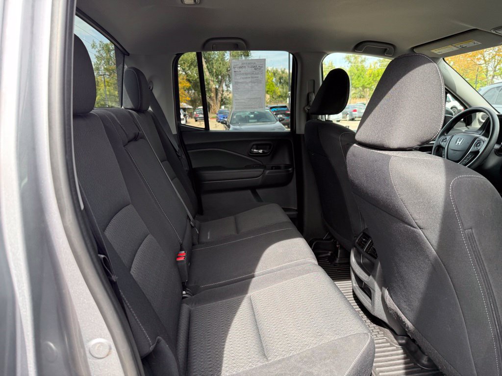 Used 2017 Honda Ridgeline RT image 17