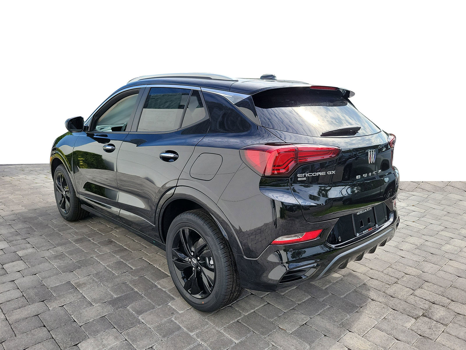 New 2026 Buick Encore GX Sport Touring AWD/4WD image 4