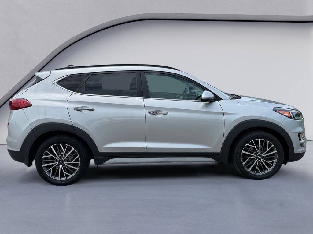 Used 2021 Hyundai Tucson Ultimate w/ Cargo Package AWD/4WD image 6