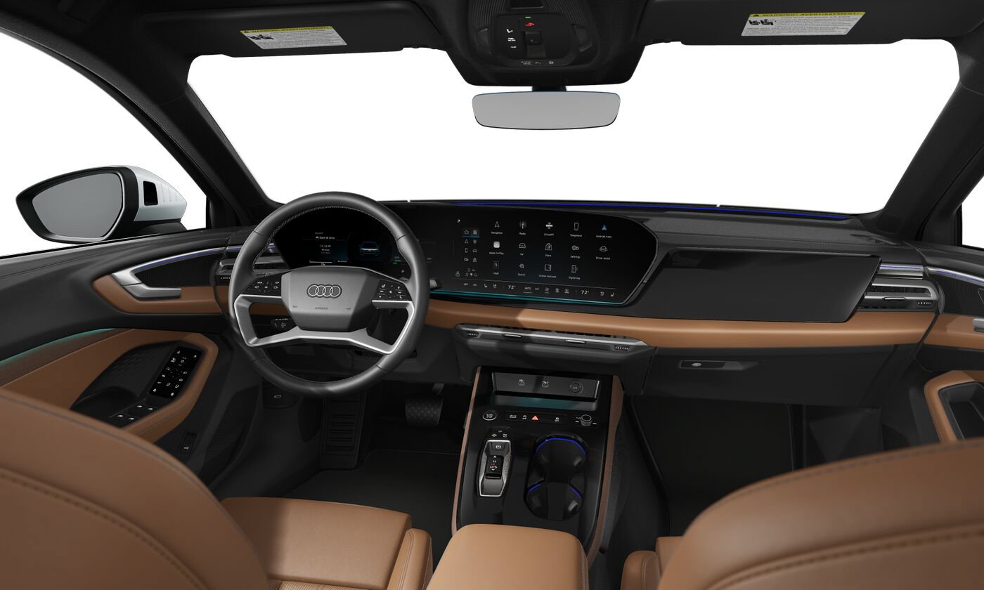 Certified 2025 Audi A5 2.0T Premium Plus AWD/4WD image 3