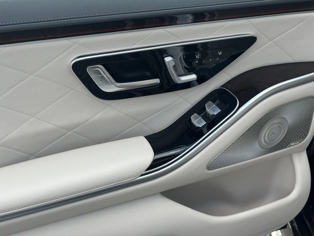 New 2026 Mercedes-Benz S 580 4MATIC Sedan image 26