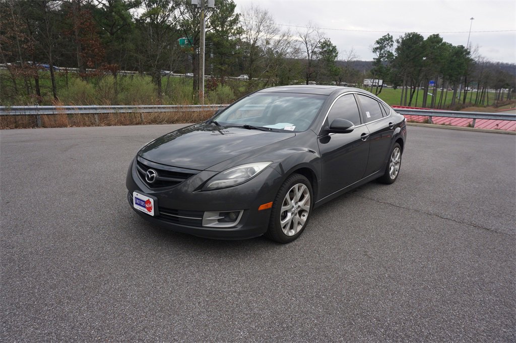 Used 2013 MAZDA MAZDA6 i Touring Plus image 21