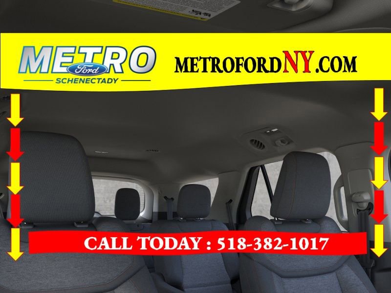 New 2026 Ford Explorer Active AWD/4WD image 22