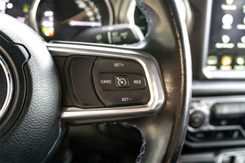 Used 2022 Jeep Wrangler Unlimited Rubicon 4xe image 20