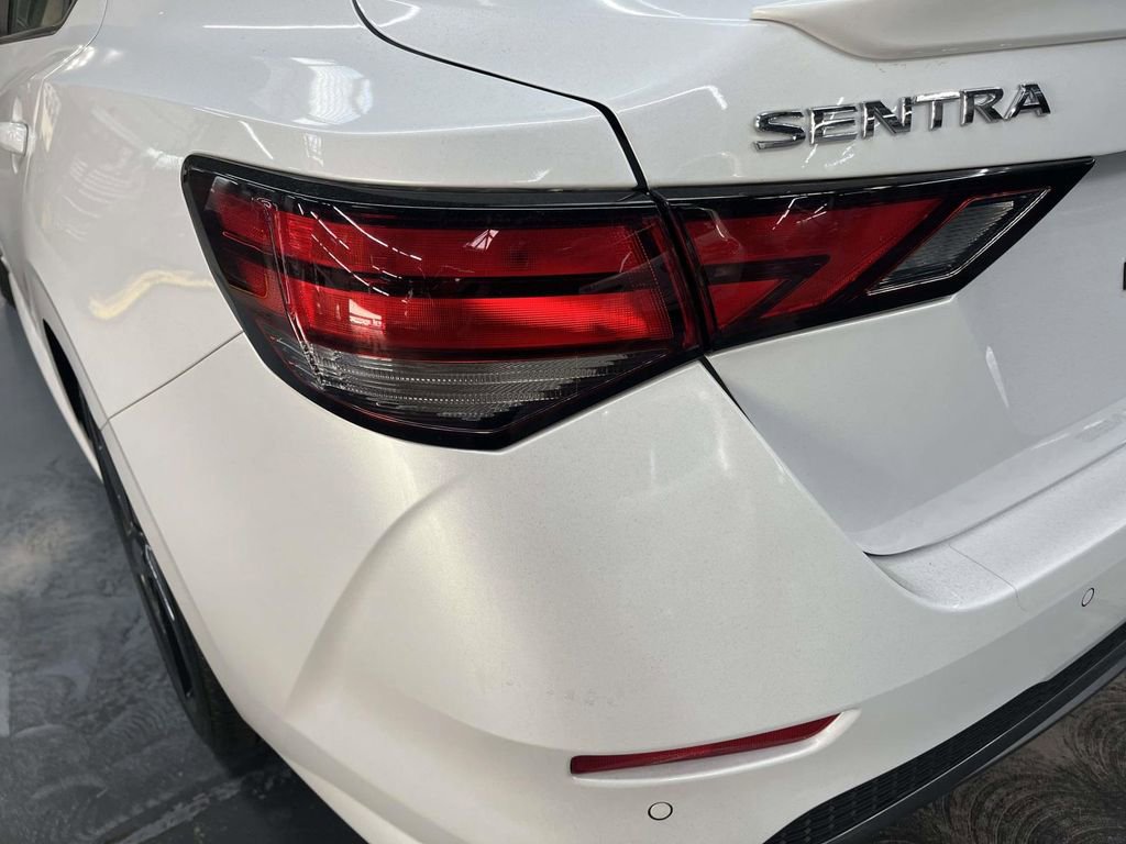 Used 2023 Nissan Sentra SR w/ Electronics Package image 10