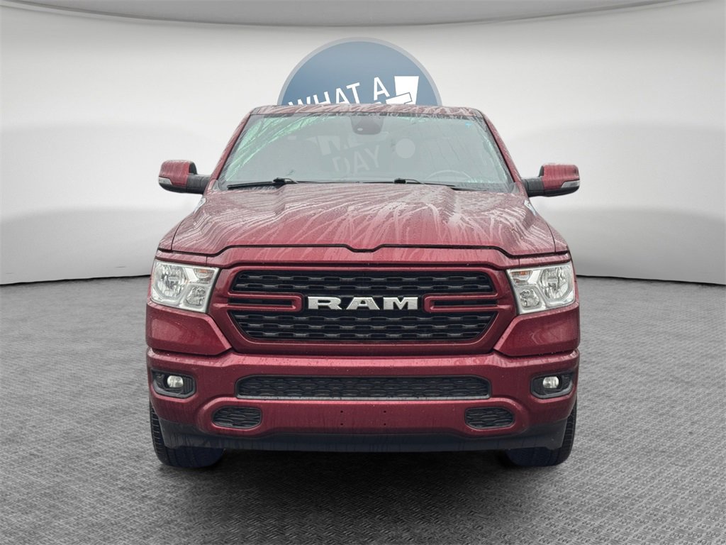 Certified 2023 RAM 1500 Big Horn image 3