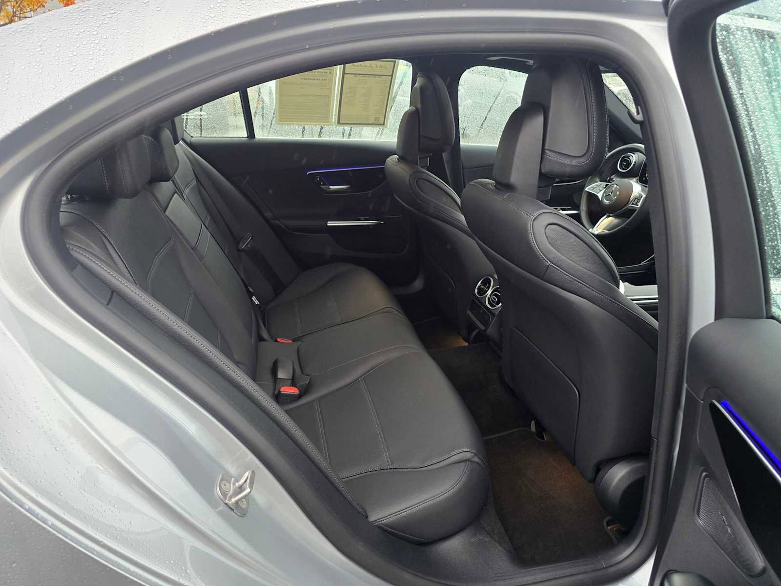 Used 2025 Mercedes-Benz C 300 C 300 image 14