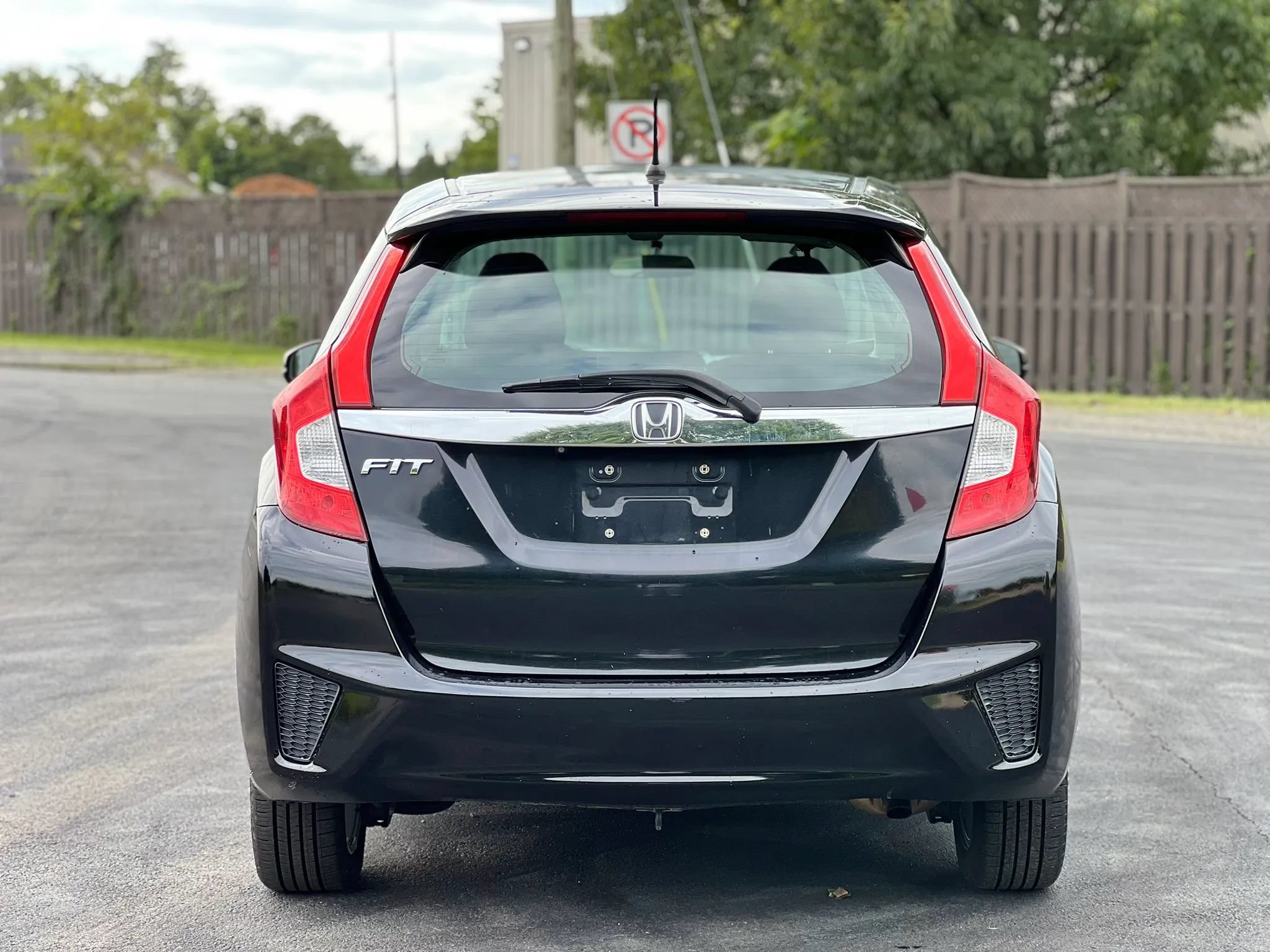 Used 2015 Honda Fit EX image 4
