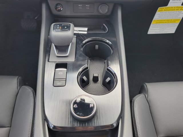 New 2025 Nissan Rogue SL image 16