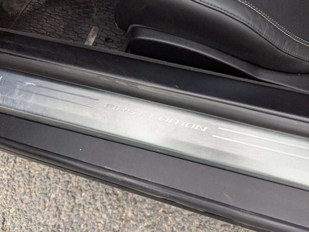 Used 2021 Jaguar F-TYPE First Edition RWD image 13
