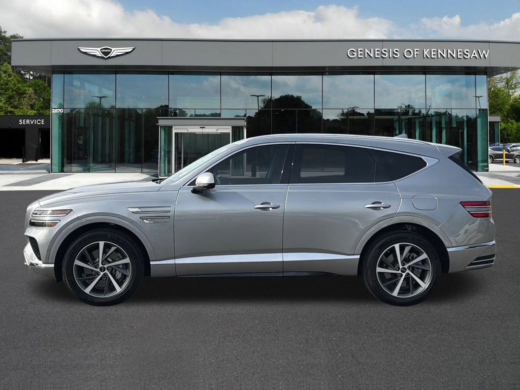 Used 2025 Genesis GV80 3.5T Advanced image 4