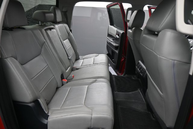 Used 2017 Toyota Tundra Limited w/ TRD Off Road Package AWD/4WD image 16