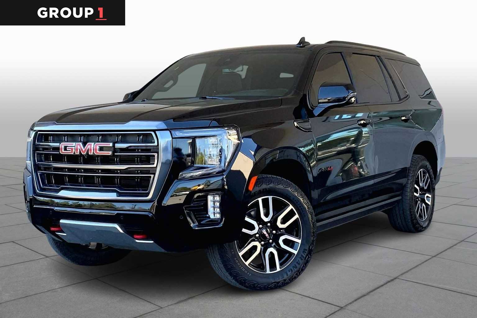 Used 2024 GMC Yukon AT4 w/ AT4 Premium Package video 1