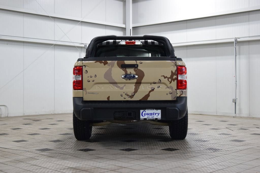 Used 2022 Ford Maverick XL w/ Equipment Group 100A Standard AWD/4WD image 7